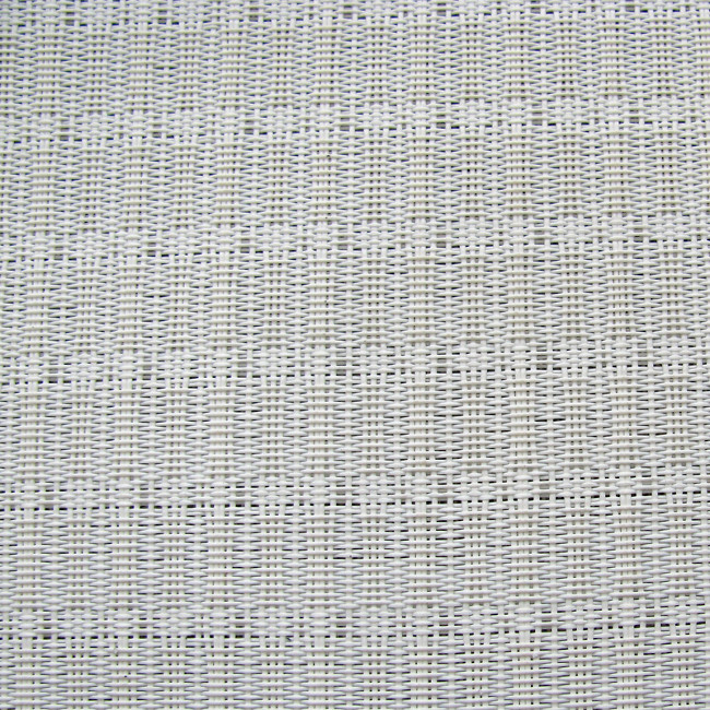 Ткань из текстилена белого цвета