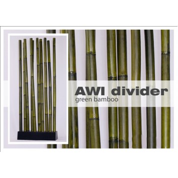 Бамбукова ширма Awi Green Бамбукова ширма Awi Green