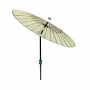 На фото: Парасоля від сонця Shanghai Beige (11811), Стандартні парасолі Garden4You, каталог, ціна