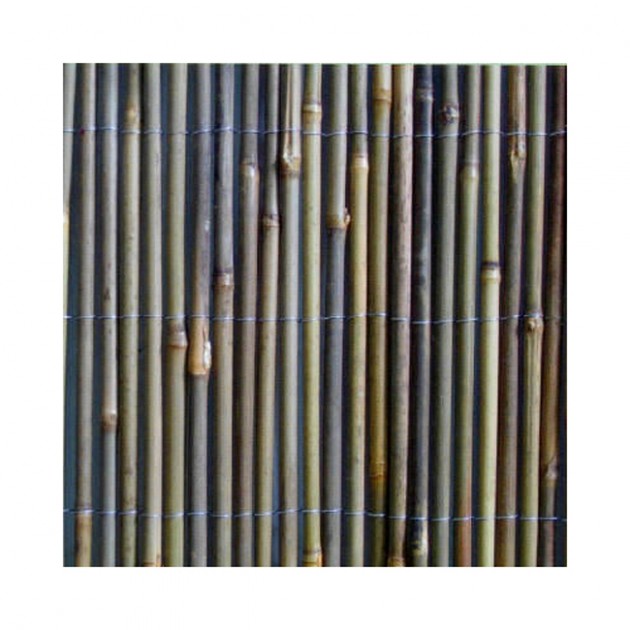 На фото: Забор бамбуковый (57302), Садові аксесуари Garden4You, каталог, ціна
