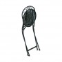 На фото: Складаний стілець Mosaic (38666), Металеві стільці Garden4You, каталог, ціна