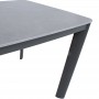 На фото: Прямокутний стіл Beida Grey (21189), Вуличні столи Garden4You, каталог, ціна