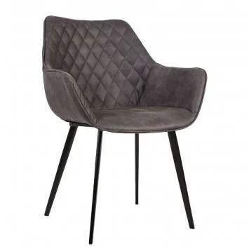 Стілець Naomi Dark Grey Стілець Naomi Dark Grey