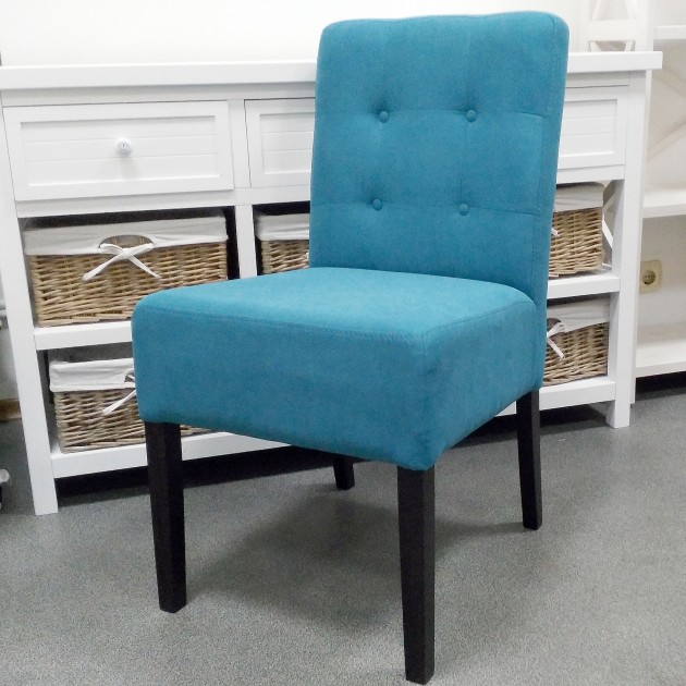 На фото: Мʼякий стілець Gardi (610007), Стільці для дому Вілла Ванілла, каталог, ціна