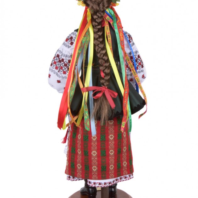 На фото: Кукла Центральна Київщина (1900001), Декоративні фігурки , каталог, ціна