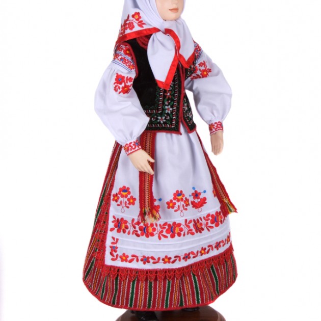 На фото: Кукла Опілля Львівщина (1900003), Декоративні фігурки , каталог, ціна