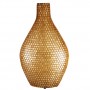 На фото: Настільна лампа Dayu Золота Мушля (400016), Настільні лампи Вілла Ванілла, каталог, ціна