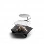 На фото: Столик для гриля Triple Table (050201), Аксесуари для барбекю Höfats, каталог, ціна