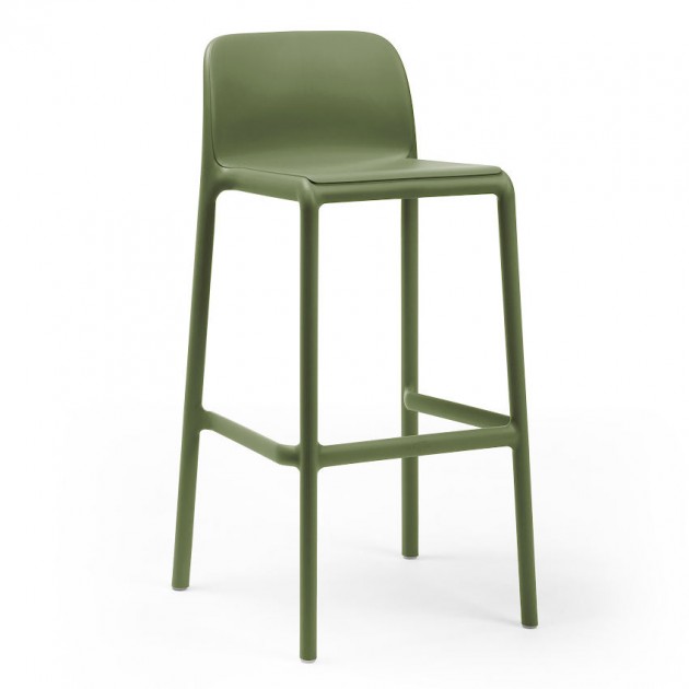 На фото: Барний стілець Faro Agave (40346.16.000), Барні стільці Nardi, каталог, ціна