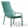 На фото: Лаунж-крісло Net Lounge Salice (40329.04.000), Пластикові крісла Nardi, каталог, ціна