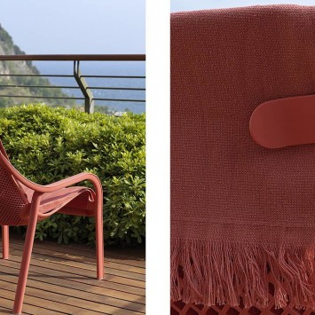 Комплект лаунж-крісел Net Lounge Corallo Комплект лаунж-крісел Net Lounge Corallo