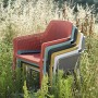 На фото: Крісло Net Relax Corallo (40327.75.000), Пластикові крісла Nardi, каталог, ціна