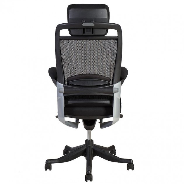 На фото: Офісне крісло Fulkrum Black (09264), Крісла керівника Office4You, каталог, ціна