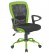 Офісне крісло Leno Grey Green