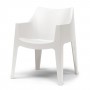На фото: Крісло Coccolona 2320 Linen (232011), Пластикові крісла S•CAB, каталог, ціна