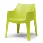 На фото: Крісло Coccolona 2320 Light Green (232051), Пластикові крісла S•CAB, каталог, ціна