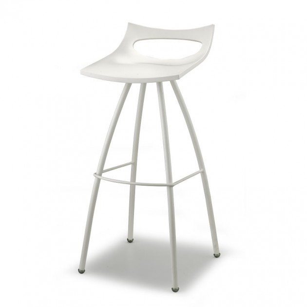 На фото: Барний стілець Diablito 2291 VL Linen (2291VA81), Барні стільці і столи S•CAB, каталог, ціна
