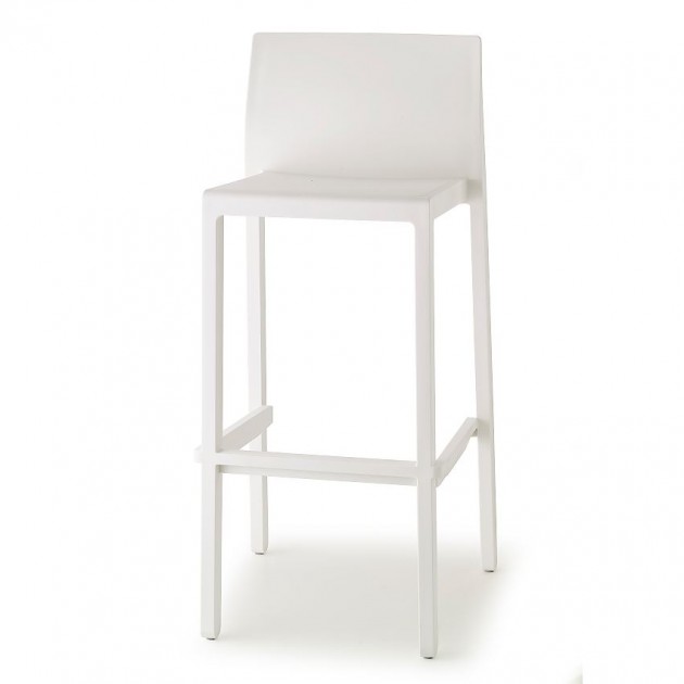 На фото: Барний стілець Kate 2344 Linen (234411), Барні стільці S•CAB, каталог, ціна