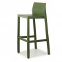 На фото: Барний стілець Kate 2344 Olive (234456), Барні стільці S•CAB, каталог, ціна