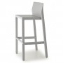 На фото: Барний стілець Kate 2344 Light Grey (234482), Барні стільці S•CAB, каталог, ціна