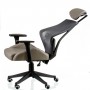 На фото: Офісне крісло Alto Grey (E4275), Офісні стільці і крісла Special4You, каталог, ціна