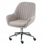 На фото: Крісло Bliss Grey (E3308), Офісні крісла Special4You, каталог, ціна