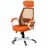 Офісне крісло Briz Orange White