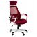 Офісне крісло Briz Red White