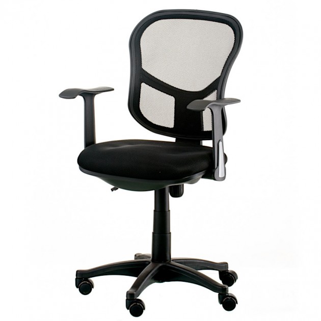 На фото: Офісне крісло Mist (E5661), Офісні стільці і крісла Special4You, каталог, ціна