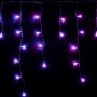 На фото: Розумна LED гірлянда Icicle RGB 190 (TWI190STP-TEU), Світлодіодні гірлянди Twinkly, каталог, ціна