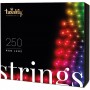 На фото: Розумна LED гірлянда Strings RGB 250 (TWS250STP-BEU), Світлодіодні гірлянди Twinkly, каталог, ціна